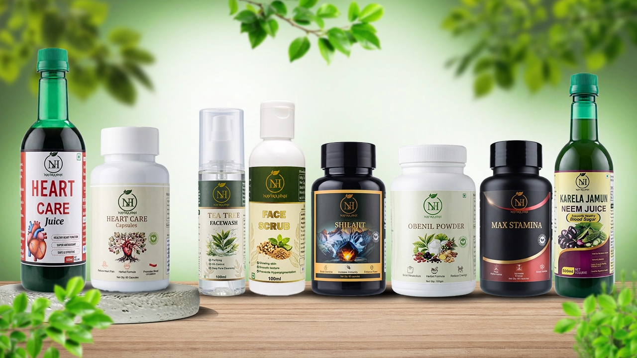 Herb and House Products
